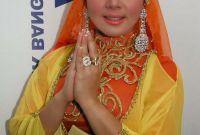 Model Baju Lebaran Ala Syahrini O2d5 13 Foto Desain Baju Muslim Syahrini Kumpulan Model Baju