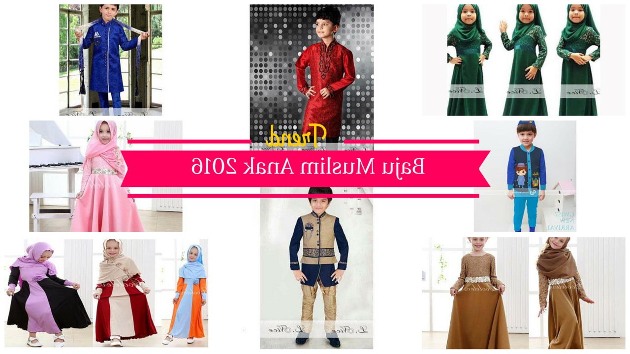 Model Baju Lebaran Anak Laki Laki J7do Tren Baju Muslim Anak Untuk Bulan Ramadhan Dan Lebaran