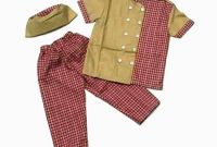 Model Baju Lebaran Bayi 87dx Baju Koko Bayi Tersedia Berbagai Pilihan Untuk Tampilan