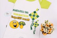 Model Baju Lebaran Bayi 9ddf Jual Baju Bayi Lebaran Romper Lucu Di Lapak Azura Baby