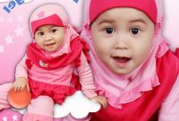 Model Baju Lebaran Bayi 9ddf Refanes Baju Muslim Bayi