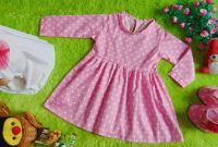 Model Baju Lebaran Bayi Gdd0 Baju Lebaran Untuk Bayi Perempuan Nusagates