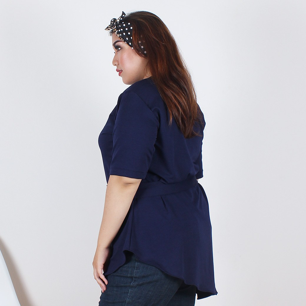 Model Baju Lebaran Big Size Etdg Baju Big Size Online 1