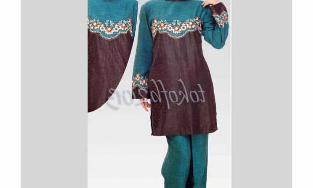 Model Baju Lebaran Celana 9fdy Jual Beli Tunik Sp 103 10 Setelan Tunik Gamis