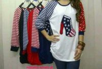 Model Baju Lebaran Celana Ffdn Model Baju atasan Wanita Modern Terbaru Lebaran 2016