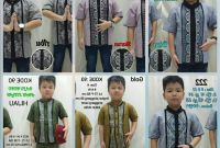 Model Baju Lebaran Celana Q5df Jual Setelan Baju Anak 4 5 6 Tahun Koko Celana Panjang Set