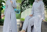 Model Baju Lebaran Celana Whdr Jual Promo Lebaran Setelan Brokat Gliter Bawahan Celana