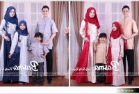 Model Baju Lebaran Keluarga 2019 Mndw Inspirasi Baju Lebaran 2019 Couple Keluarga Terdiri Dari 3