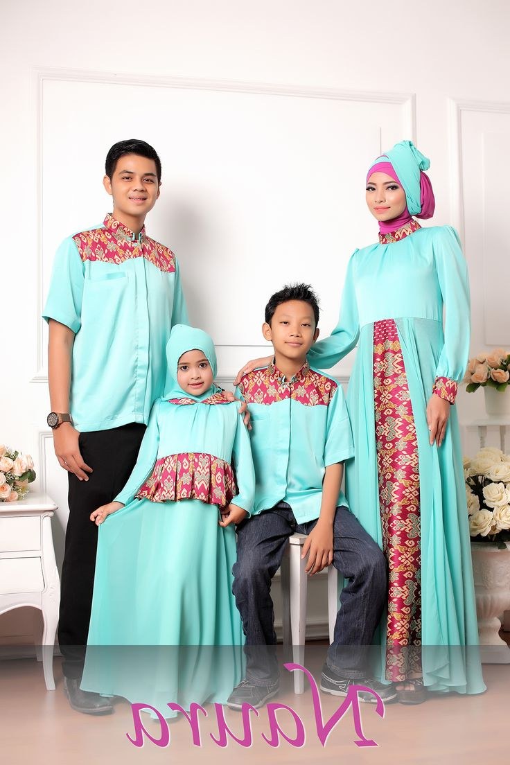Model Baju Lebaran Keluarga Batik 9ddf 28 Best Images About Sarimbit Pesta Keluarga On Pinterest