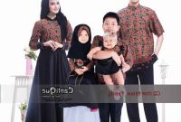 Model Baju Lebaran Keluarga Batik D0dg Jual Baju Lebaran Couple