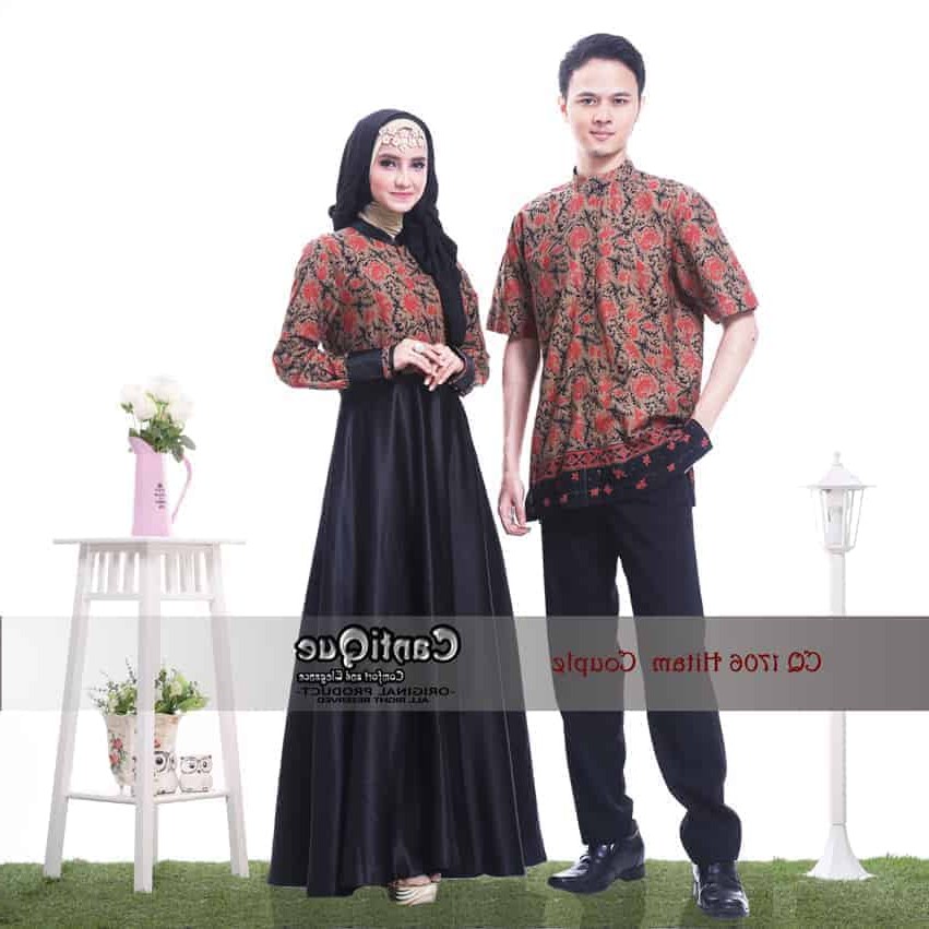 Model Baju Lebaran Keluarga Batik T8dj Jual Baju Lebaran Couple