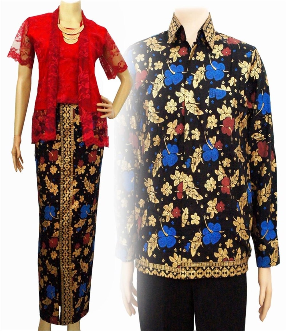 Model Baju Lebaran Keluarga Batik U3dh Jual Batik Couple Baju Keluarga Kebaya Brokat Sarimbit