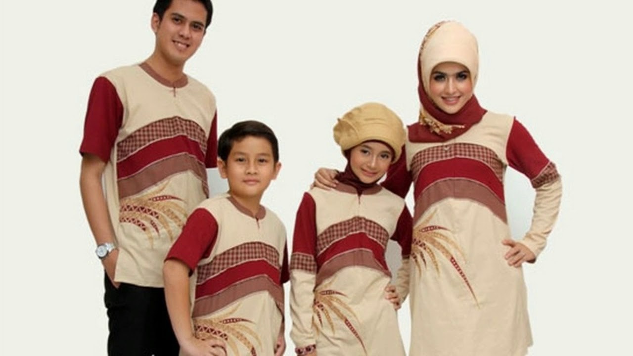 Model Baju Lebaran Keluarga Sby Jxdu Baju Couple Keluarga Edisi Lebaran