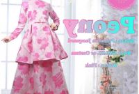 Model Baju Lebaran Mewah 3ldq Outlet Nurhasanah Outlet Baju Pesta Keluarga Muslim