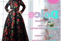 Model Baju Lebaran Mewah 9fdy Baju Lebaran Elegan
