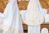 Model Baju Lebaran Mewah Budm Mukena Lebaran Mewah Terbaru Khanza Gamissyari