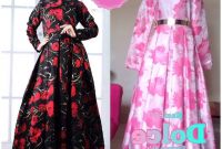 Model Baju Lebaran Mewah Whdr Gamis Terbaru Lebaran 2015 Baju Lebaran 2015 Baju