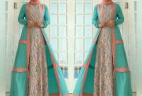 Model Baju Lebaran Mewah Xtd6 Jual Gamis Kaftan Brukat Brokat Elegan Mewah Lebaran Maxi