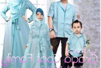 Model Baju Lebaran Modis Budm 25 Model Baju Lebaran Keluarga 2018 Kompak &amp; Modis