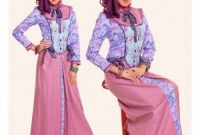 Model Baju Lebaran Modis H9d9 17 Model Baju atasan Gamis Lebaran Modis Dan Cantik