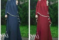 Model Baju Lebaran Modis Whdr Jual Beli Baju Muslim Ina Syari Pakaian Hijab Stelan Gamis