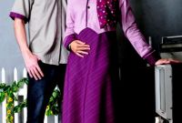 Model Baju Lebaran Pasangan 8ydm 9 Model Baju Couple Muslim Untuk Lebaran Dan Pesta
