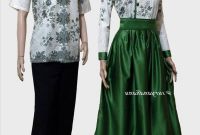 Model Baju Lebaran Pasangan Gdd0 Jual Couple Batik Sarimbit Gamis Pesta Baju Pasangan