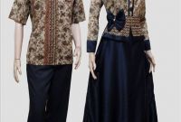 Model Baju Lebaran Pasangan O2d5 Jual Beli Couple Batik Sarimbit Gamis Pesta Baju Pasangan