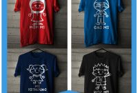 Model Baju Lebaran Pasangan Q0d4 Jual Kaos Family Couple Pasangan Untuk Baju Lebaran Kumpul
