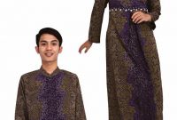 Model Baju Lebaran Pasangan Qwdq Baju Muslim Terbaru 2014 Baju Muslim Sarimbit Baju
