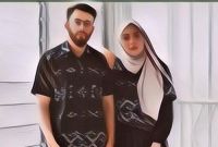 Model Baju Lebaran Pasangan S1du Pilihan Baju Couple Lebaran Biar Kamu Dan Pasangan