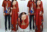 Model Baju Lebaran Pasangan U3dh Jual Baju Couple Pasangan Cewe Cowo Baju Lebaran Gamis