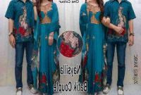 Model Baju Lebaran Pasangan U3dh Jual Baju Couple Pasangan Cewe Cowo Baju Lebaran Long