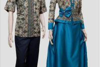 Model Baju Lebaran Pasangan X8d1 Jual Couple Batik Sarimbit Gamis Pesta Baju Pasangan
