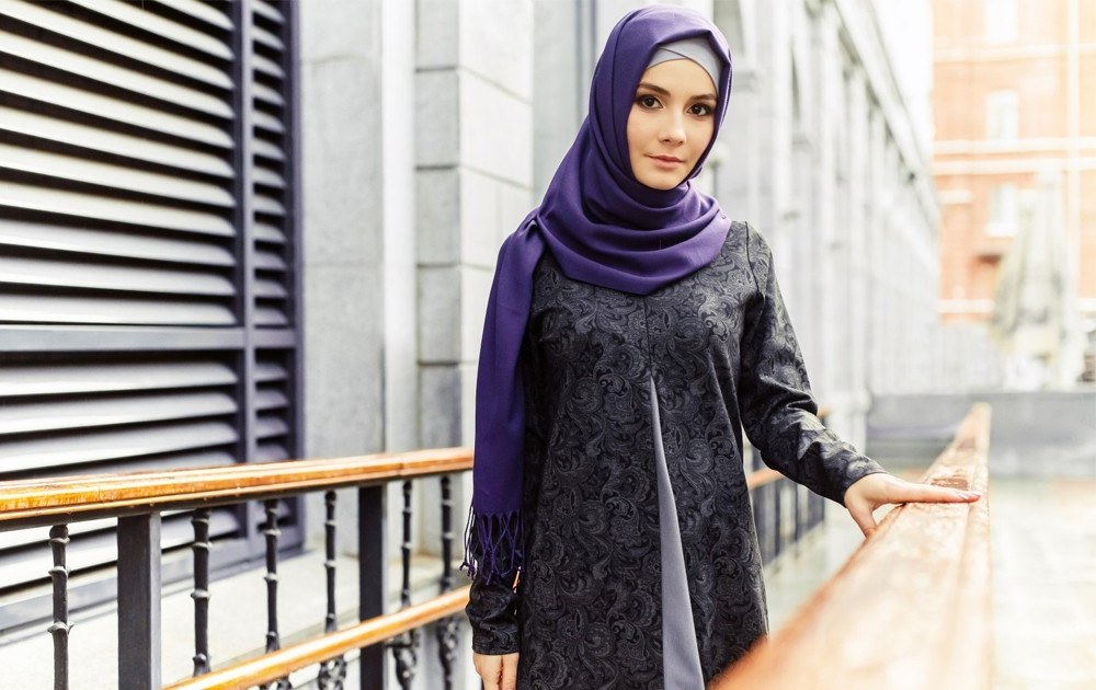 Model Baju Lebaran Perempuan 2018 Dddy Inspirasi Baju Muslim Wanita Untuk Lebaran 2018 Mana