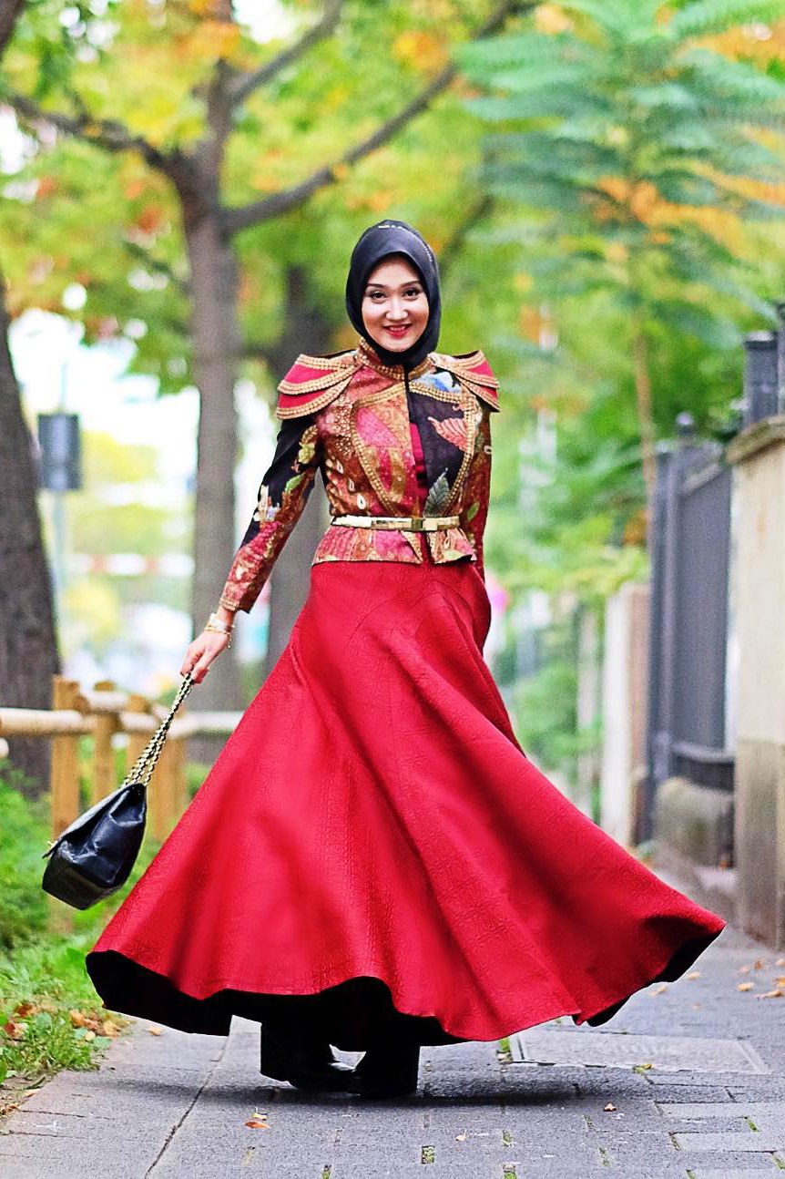 Model Baju Lebaran Perempuan 2018 Ipdd Trend Baju Lebaran 2018 Menurut Desainer Ternama Indonesia