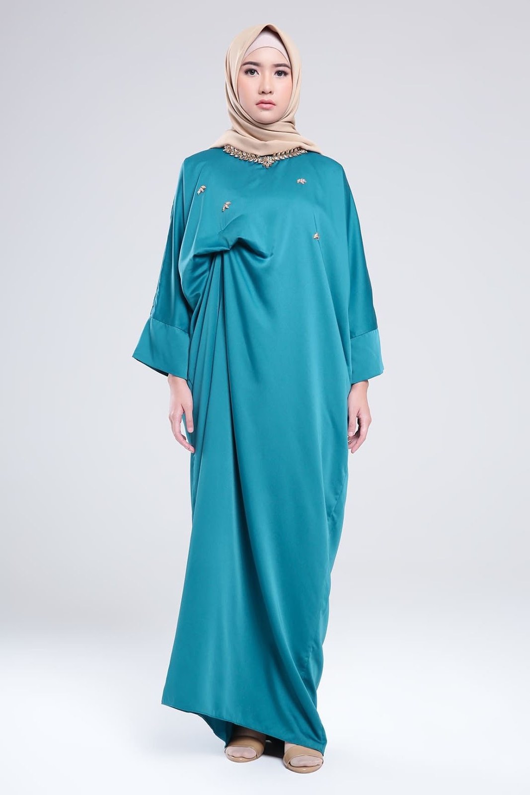Model Baju Lebaran Perempuan 2018 Tldn Trend Baju Lebaran 2018 Menurut Desainer Ternama Indonesia