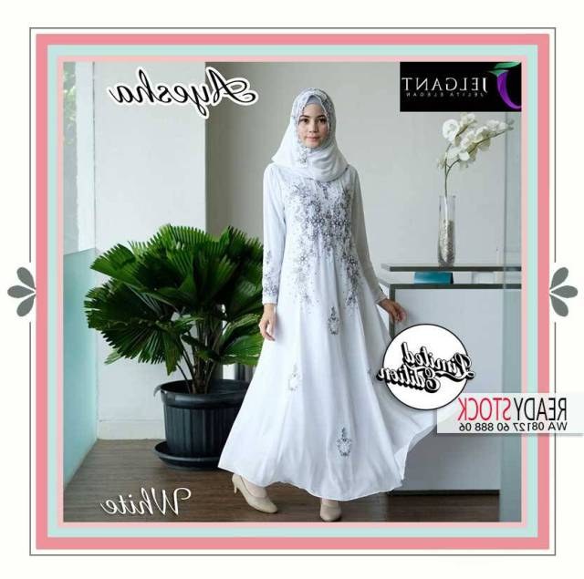 Model Baju Lebaran Syar&amp;#039;i J7do Abaya Modern — Terbaru Wa 60 888 06 Jual Gamis