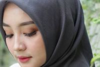Model Baju Lebaran Tahun 2020 0gdr Jilbab Simple Dan Minimalis Trend Hijab Dan Baju Lebaran
