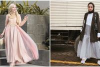 Model Baju Lebaran Tahun 2020 9ddf 15 Tren Baju Lebaran Muslimah 2020 Elegan Dan Syar I