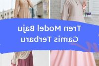Model Baju Lebaran Tahun 2020 Bqdd Trend Model Baju Gamis Paling Diminati Di Tahun 2020