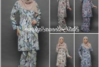 Model Baju Lebaran Tahun 2020 Etdg Clearance Kebarung Lebaran 2020 Stok Baru Tahun 2020