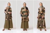 Model Baju Lebaran Tahun 2020 Ffdn Koleksi Busana Lebaran Kami Terinspirasi Teknik Quilting