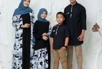 Model Baju Lebaran Tahun 2020 Xtd6 20 Ide Model Baju Lebaran 2020 Sarimbit Modis Dan Kekinian