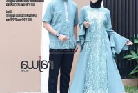 Model Baju Lebaran Tahun 2020 Y7du Baju Lebaran Keluarga Tahun 2020 Mainmata Studio