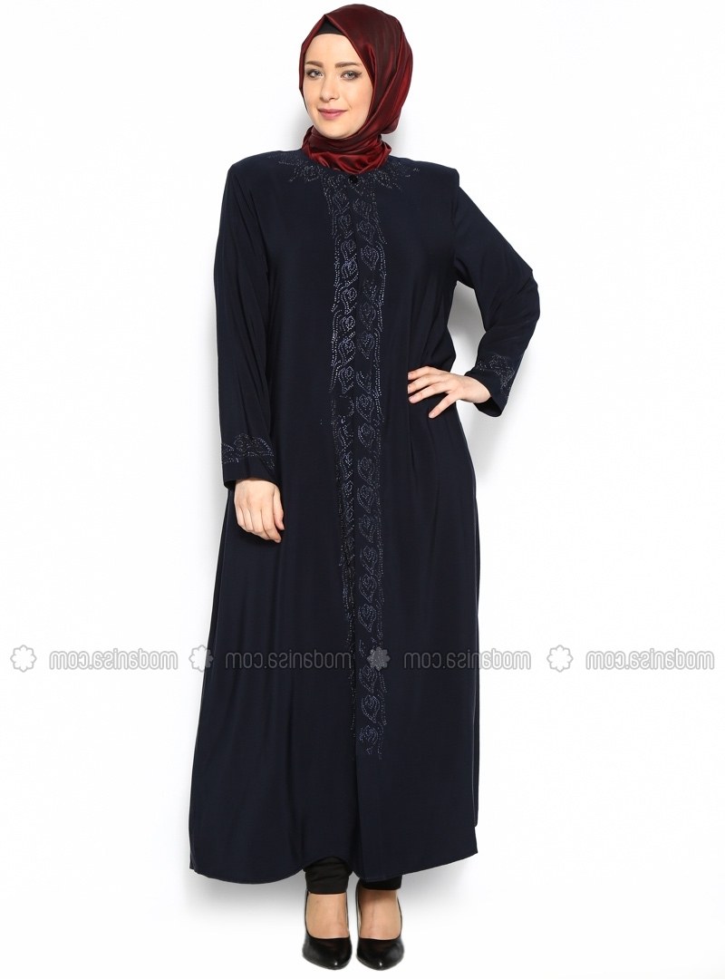 Model Baju Lebaran Untuk orang Gemuk 3id6 10 Contoh Model Baju Muslim Untuk orang Gemuk