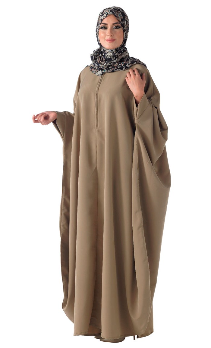 Model Baju Lebaran Untuk orang Gemuk 87dx 10 Model Baju Lebaran Untuk Wanita Muslim Gemuk