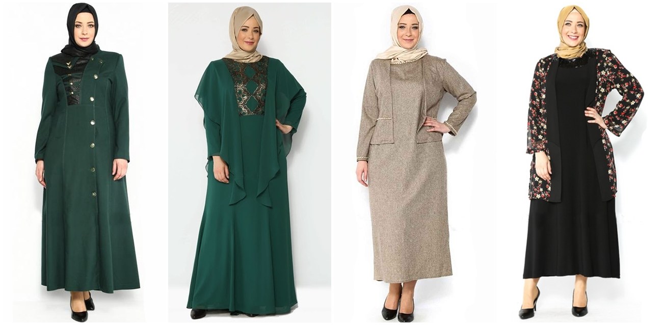 Model Baju Lebaran Untuk orang Gemuk 9ddf Tips Memilih Busana Muslim Untuk Wanita Gemuk Prelo Blog