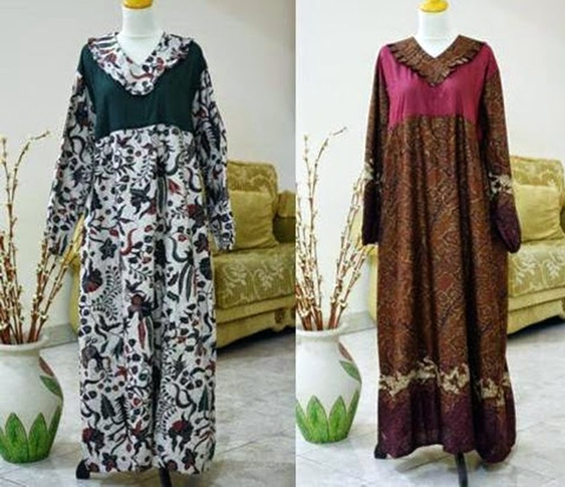 Model Baju Lebaran Untuk orang Gemuk D0dg 10 Model Baju Lebaran Untuk Wanita Muslim Gemuk