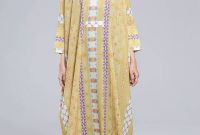 Model Baju Lebaran Wanita Tahun 2019 Fmdf Trend Baju Lebaran Dan Hijab Wanita Tahun 2019 Untuk